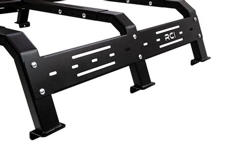 Rci Universal 12 Tall Bed Rack Truck Bed Rails Truck Bed Off Road