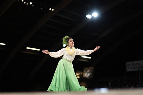 2017 Merrie Monarchs Miss Aloha Hula Competition