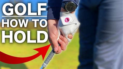 How To Hold A Golf Club Complete Step By Step Guide Golf News Group