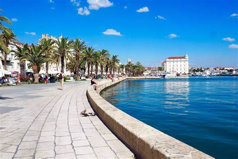 One Day In Split Croatia See The City In 24 Hours While Im Young