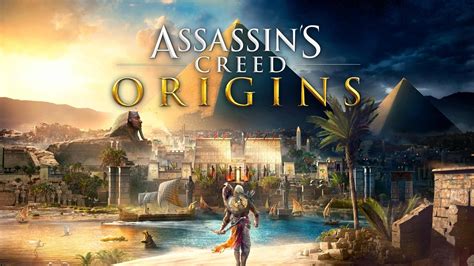 Assassin S Creed Origins Otrzyma Niebawem Patch Dla Ps I Xsx Ubisoft