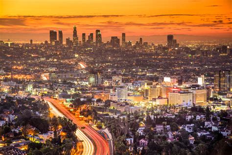 Top 5 Famous Los Angeles Streets You Need To Visit