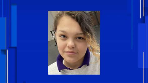 Have You Seen Her Police Searching For Missing 16 Year Old Girl Last Seen On July 8