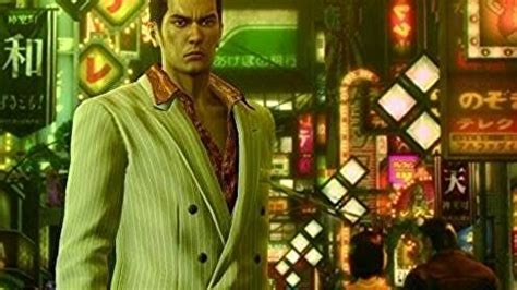 The Kamurocho Of Yakuza Is A Place That Remains In The Heart Pledge Times