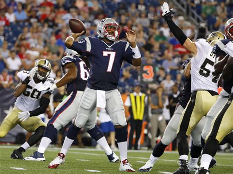 With coaches film turned on, you can watch the game in a view that shows all 22 players on field at the same time. All the highlights from the Patriots-Saints Preseason game ...