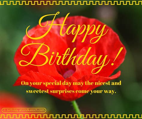 True Picture Hd Birthday Cards Beautiful Red Tulip Birthday Card On