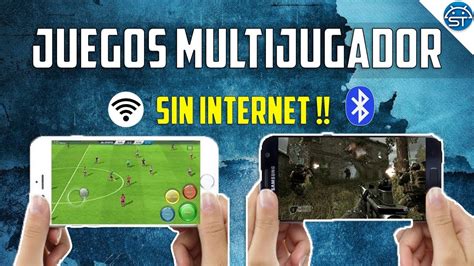Top 5 juegos multijugador offline via wifi local parte 2!! Mejores Juegos Android Multijugador (Sin Internet ...