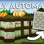 Auto Potato Farm Minecraft