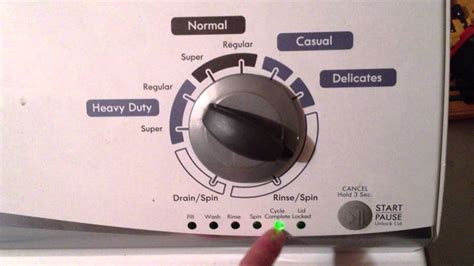 Why isn't your kitchenaid dishwasher working? Whirlpool Vertical Modular Washer (VMW): Tech Sheet ...