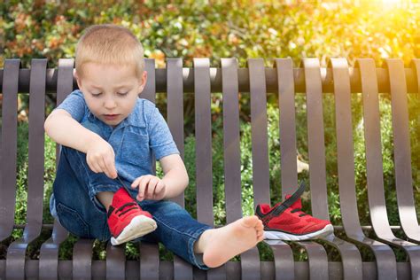 3 Things You Can Do Every Day To Encourage Your Childs Independence