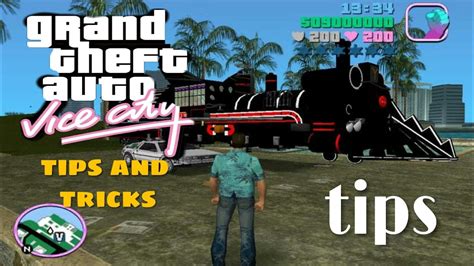 Gta Vice City Tips And Tricks New Area And New Airport Youtube