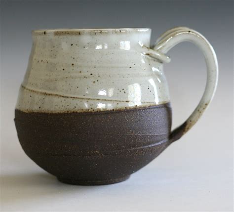 Extra Large Coffee Mug 24 Oz Handmade Ceramic Cup Tea Cup