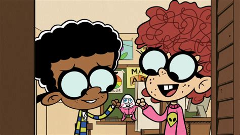 I Love The Loud House — A New Little Sibling Adoptive For Clyde Mcbride