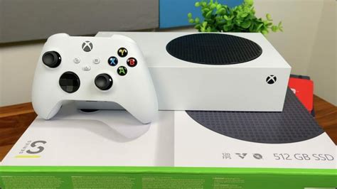 Xbox Series S Unboxing And Setup Tweaks For Geeks