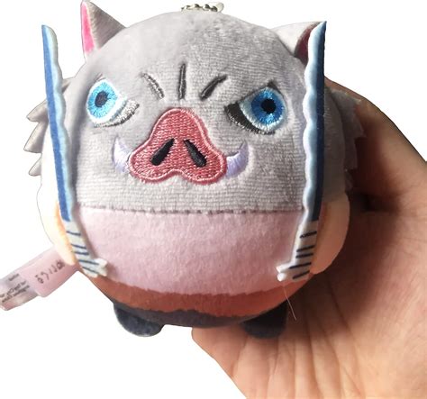 Buy Hashibira Inosuke Plush Toy Anime Demon Slayer Plush Hashibira