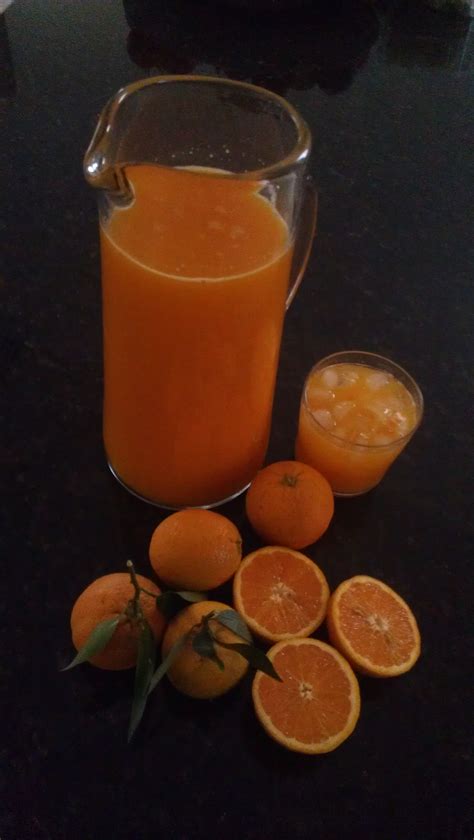 Freshly Squeezed Orange Juice Freshly Squeezed Orange Juice Orange