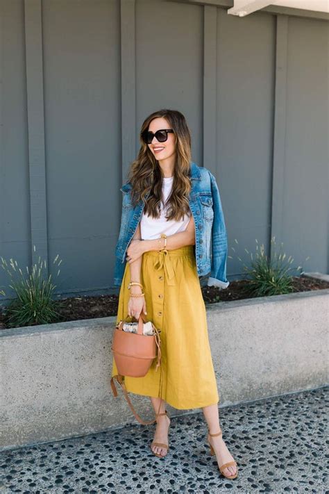 Stunning Casual Feminine Look For Spring And Summer Ideas