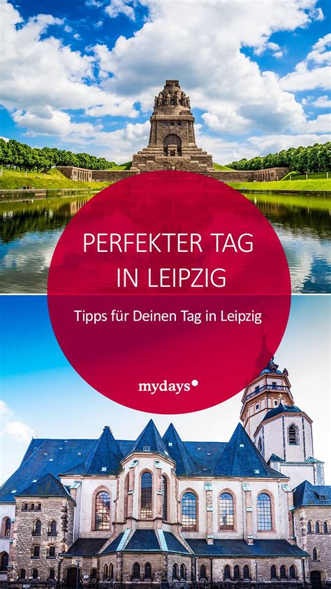 Städtetrip Ein Perfekter Tag In Leipzig Leipzig Leipzig