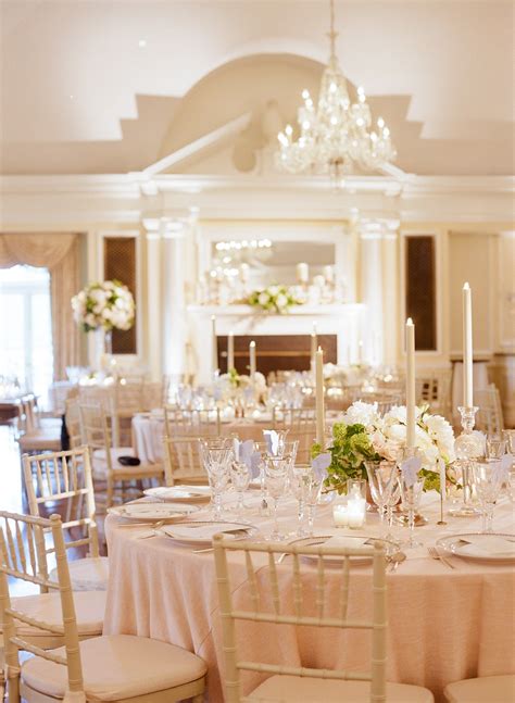 Light Airy Details Made For The Prettiest Spring Wedding