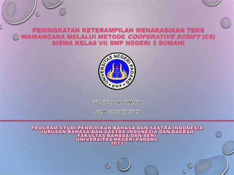 Download Ppt Keren Untuk Seminar Proposal
