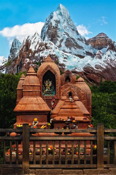 Disney's Animal Kingdom Wallpapers - Wallpaper Cave