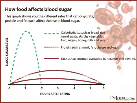 Glycaemic index (gi) and how do carbohydrate containing foods affect health? The Top 12 Foods to Balance Blood Sugar Levels - DrJockers.com