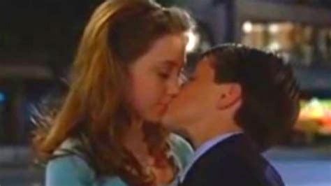 These Kissing Scenes Were The Actor S First Kiss In Real Life Youtube