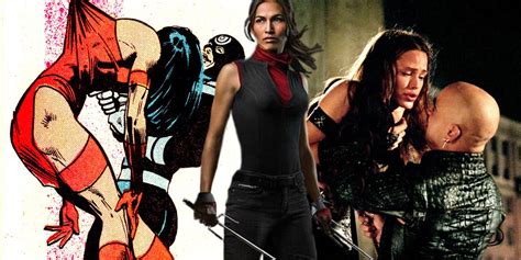 Worst Things That Have Happened To Elektra Screen Rant