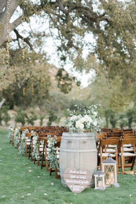 50 Cool Outdoor Barn Wedding Ideas Weddingomania