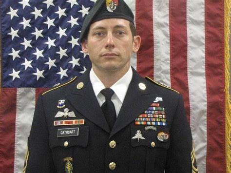 Green Beret From Michigan Killed In Small Arms Fire In Afghanistan