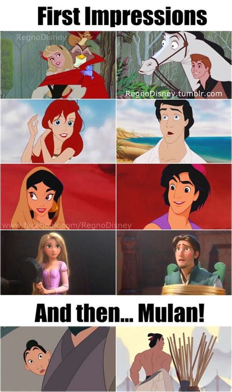 Funny Mulan Memes