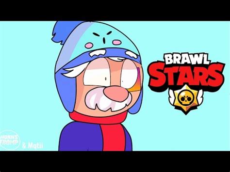 This star power additionally stuns enemies that are. *GALE* New Chromatic Brawler - Brawl Stars Animation ...