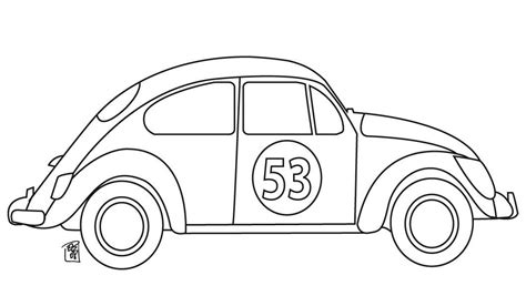 Dibujos de vehiculos, coches y carros para colorear e imprimir