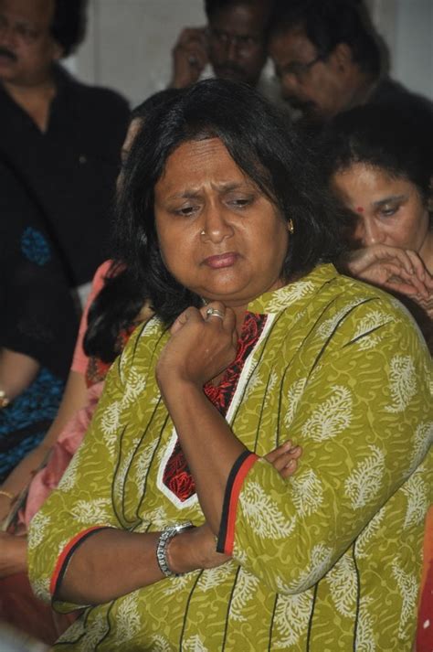 Manjula Vijayakumar Condolences Photo 52 Of 134