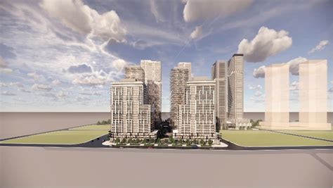 Vaughan City Square Condos Vaughan Vip Platinum Prices And Plans