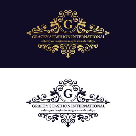 Online Fashion Store Logo Design Portfolio 3 Bk Website