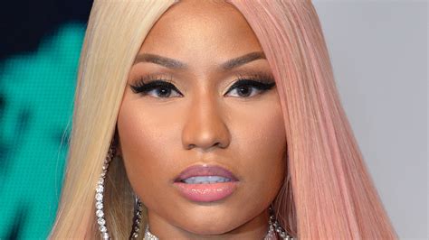 Nicki Minaj Reveals The Major Change She Made To Her Life
