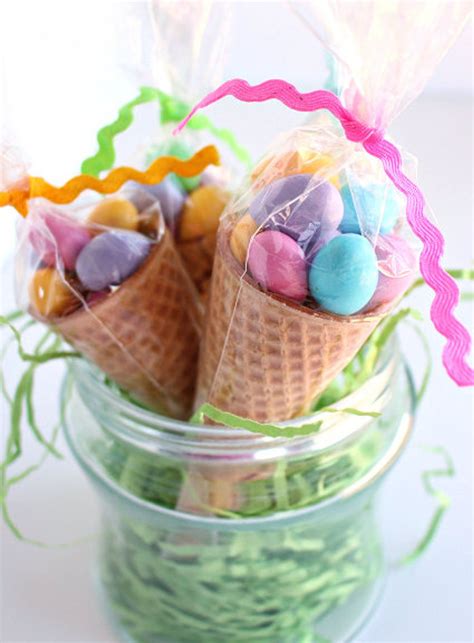 Set Of 10 New Candy Easter Party Favors Gender Reveal Etsy Easter