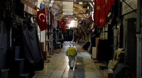 الوقت في اسطنبول, تركيا الآن. وكالة اشور الاخبارية » تركيا تفرض حظر تجوال شامل للحد من ...