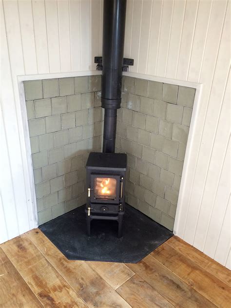 Buy the best rated and high efficiency wood stoves in canada. Small Wood Burning Stove Installation Farnham, Surrey ...
