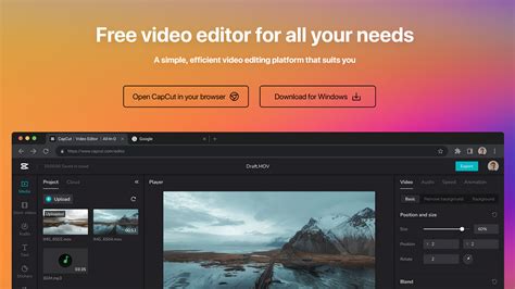 Cómo Usar Capcut Para Editar Tus Vídeos En Pc
