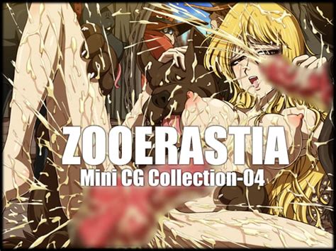 Zooerastia Mini Cg Collection 04 Zooerastia Dlsite Adult Doujin