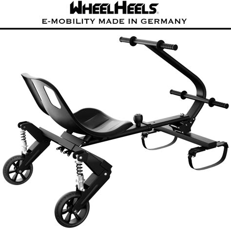 Alpha Cart Wheelheels Germany