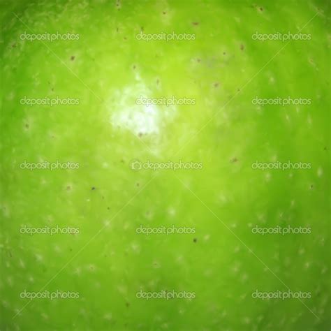 Closeup Green Apple Texture Vector — Stock Vector © Emaria 22482037