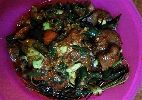 Selain tahu, pelengkap sambal goreng labu siam pun bisa memakai tempe, krecek, udang, atau telur puyuh. Resep Sambal Goreng Labu Siam,Udang,Tahu,Pete ,Ale Dan ...