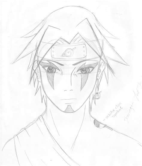Naruto Character By Xxffviixx On Deviantart