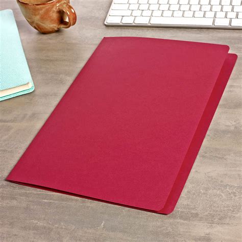 Avery 88212 Manilla Folder Foolscap Red Pack 20 Tristate Office