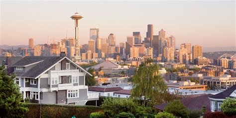 Seattle Neighborhoods To Visit Marriott Bonvoy Traveler
