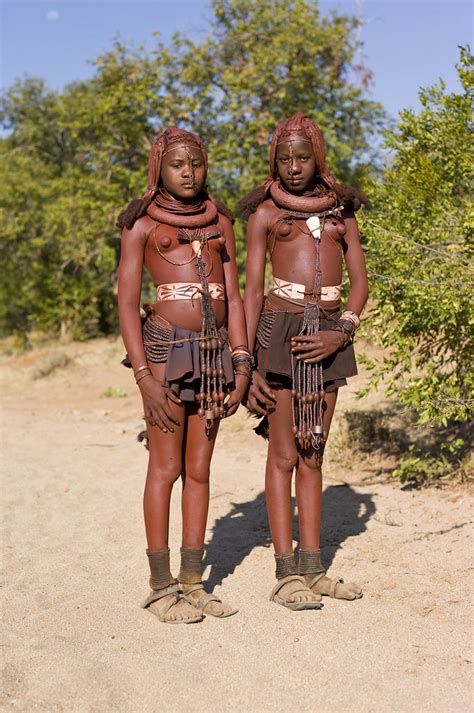 Muchimba´s Near Elola Moimba Angola Himba Originally P Flickr