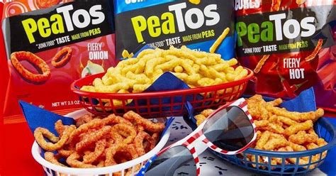 Zero food waste to fortified snacks: PeaTos Snacks Upgrade Your Fave Junk Food Treats With Peas